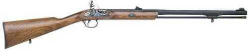 Traditions PA Pellet Black Powder Rifle .50 Caliber 26" Chromoly Barrel Nitride Finish Flintlock Wood Stock